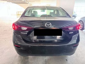 Mazda 3 4 Door Sedan 1.5L Sp.6eat
