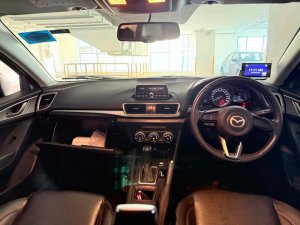 Mazda 3 4 Door Sedan 1.5L Sp.6eat