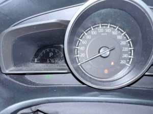 Mazda 3 4 Door Sedan 1.5L Sp.6eat
