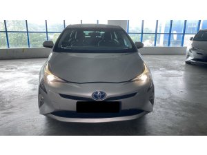 Toyota Prius Hybrid 1.8 Cvt (Hybrid)