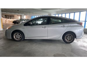 Toyota Prius Hybrid 1.8 Cvt (Hybrid)