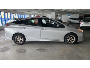 Toyota Prius Hybrid 1.8 Cvt (Hybrid)