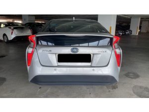 Toyota Prius Hybrid 1.8 Cvt (Hybrid)