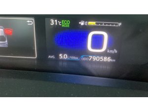 Toyota Prius Hybrid 1.8 Cvt (Hybrid)