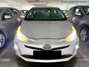 Toyota Prius 1.8 Cvt (Hybrid)
