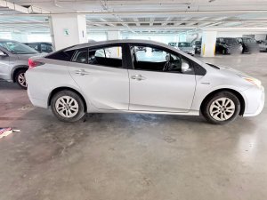 Toyota Prius 1.8 Cvt (Hybrid)