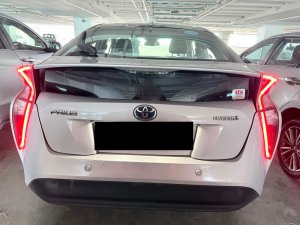 Toyota Prius 1.8 Cvt (Hybrid)