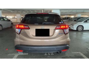 Honda Vezel Hybrid 1.5X Auto (Hybrid)