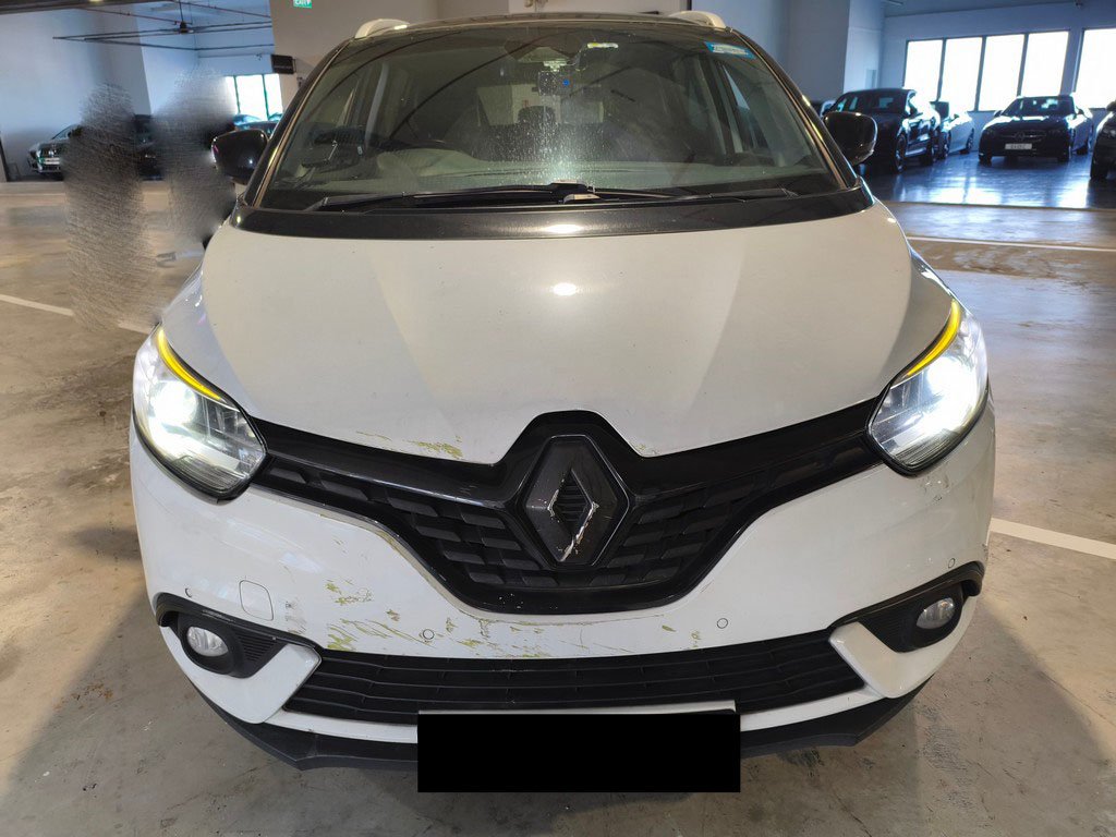 Renault Grand Scenic Iv 1.5 Dci At Eu6