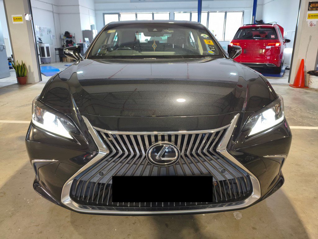 Lexus Es250 4dr Sedan (auto) Executive