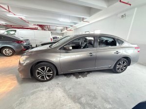 Nissan Sylphy 1.6 Cvt Abs D/airbag 2wd 4dr