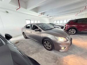 Nissan Sylphy 1.6 Cvt Abs D/airbag 2wd 4dr