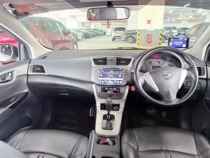 Nissan Sylphy 1.6 Cvt Abs D/airbag 2wd 4dr
