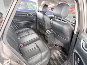 Nissan Sylphy 1.6 Cvt Abs D/airbag 2wd 4dr