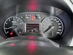 Nissan Sylphy 1.6 Cvt Abs D/airbag 2wd 4dr