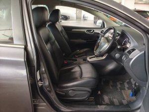 Nissan Sylphy 1.6 Cvt Abs D/airbag 2wd 4dr