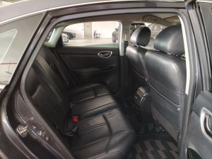 Nissan Sylphy 1.6 Cvt Abs D/airbag 2wd 4dr
