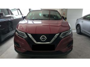 Nissan Qashqai 1.2 Dig T Cvt