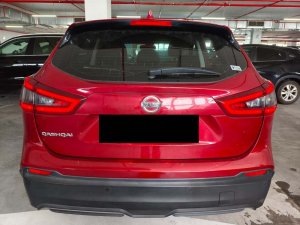 Nissan Qashqai 1.2 Dig T Cvt