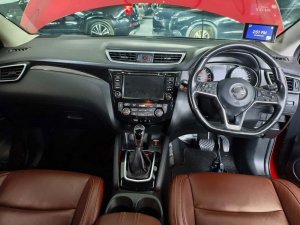 Nissan Qashqai 1.2 Dig T Cvt