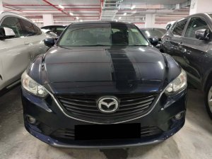 Mazda 6 Sedan 2.0 AT Standard Eu6