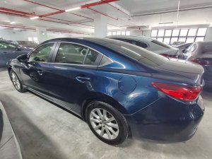 Mazda 6 Sedan 2.0 AT Standard Eu6