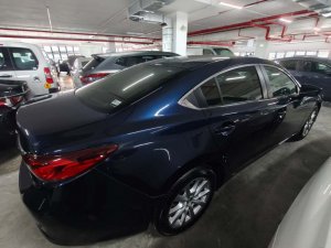 Mazda 6 Sedan 2.0 AT Standard Eu6