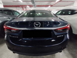 Mazda 6 Sedan 2.0 AT Standard Eu6