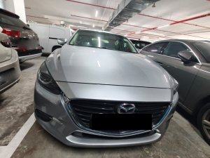 Mazda 3 5 Door Hatchback 1.5l Sp.6eat