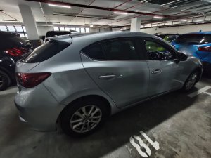 Mazda 3 5 Door Hatchback 1.5l Sp.6eat