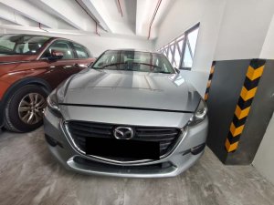 Mazda 3 4 Door Sedan 1.5L Sp.6eat