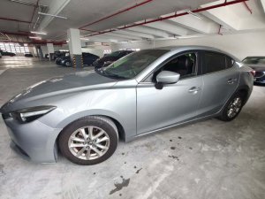 Mazda 3 4 Door Sedan 1.5L Sp.6eat