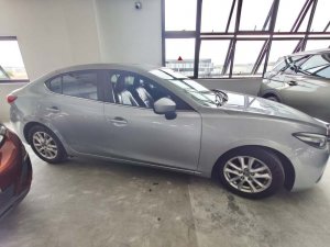 Mazda 3 4 Door Sedan 1.5L Sp.6eat