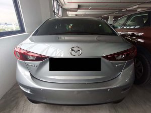 Mazda 3 4 Door Sedan 1.5L Sp.6eat