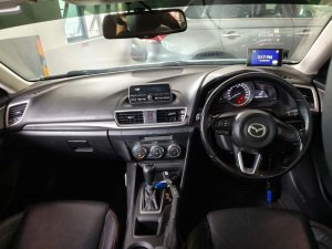 Mazda 3 4 Door Sedan 1.5L Sp.6eat