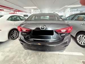 Mazda 3 4 Door Sedan 1.5l Sp.6eat