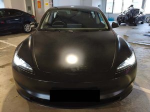 Tesla Model 3 Rwd 110 (Electric Vehicle)