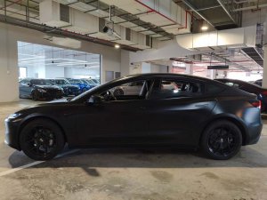 Tesla Model 3 Rwd 110 (Electric Vehicle)