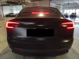 Tesla Model 3 Rwd 110 (Electric Vehicle)