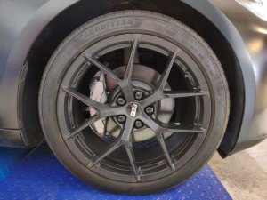 Tesla Model 3 Rwd 110 (Electric Vehicle)