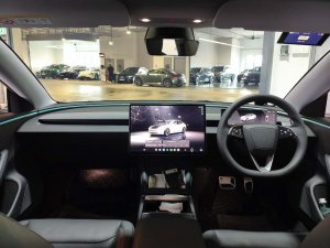 Tesla Model 3 Rwd 110 (Electric Vehicle)