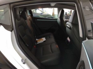 Tesla Model 3 Rwd 110 (Electric Vehicle)