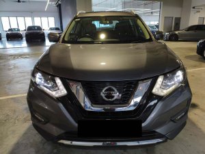Nissan X Trail 2.0 Cvt