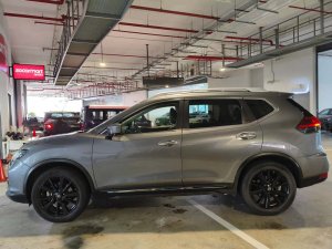 Nissan X Trail 2.0 Cvt