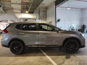 Nissan X Trail 2.0 Cvt