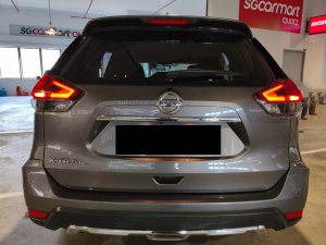 Nissan X Trail 2.0 Cvt