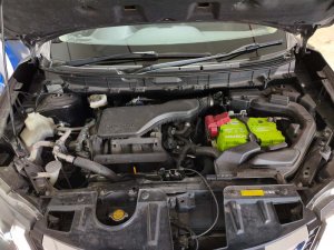 Nissan X Trail 2.0 Cvt
