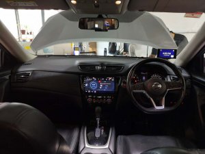 Nissan X Trail 2.0 Cvt