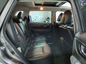 Nissan X Trail 2.0 Cvt