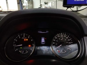 Nissan X Trail 2.0 Cvt